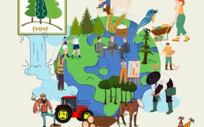 28 FEBBRAIO 2022: Festeggiamo i 10 Anni di Foresta Modello Montagne Fiorentine