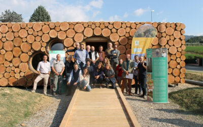 Show wood: inaugurata la prima vetrina forestale italiana