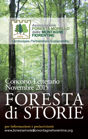 Foresta di Storie, concorso Letterario targato FMMF