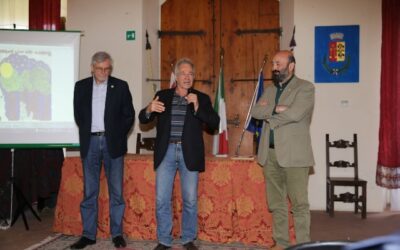 “Voler bene all’Italia” Legambiente premia la Foresta Modello Montagne Fiorentine