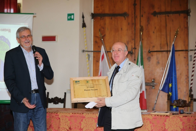 Regione Toscana diventa Socio Onorario dell’Associazione